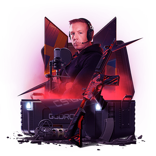 open top CS2 (CSGO) cases!