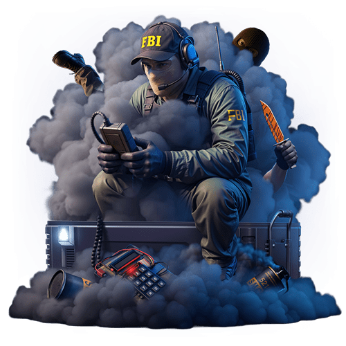 Ninja defuse!